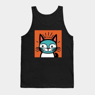 Doodlecats Tank Top